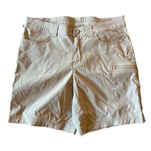 Eddie Bauer Nylon Stretch Hiking Shorts
